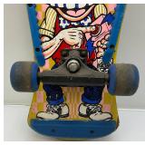 1989 Vaterra Total Blast Skateboard (Very Cool)