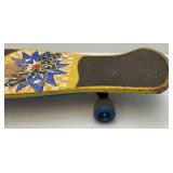1989 Vaterra Total Blast Skateboard (Very Cool)