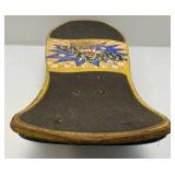 1989 Vaterra Total Blast Skateboard (Very Cool)