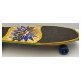1989 Vaterra Total Blast Skateboard (Very Cool)
