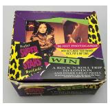 Vintage Pro Set SUPER STARS Misicards (Factory Pack)