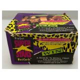 Vintage Pro Set SUPER STARS Misicards (Factory Pack)