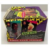 Vintage Pro Set SUPER STARS Misicards (Factory Pack)