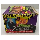 Vintage Pro Set SUPER STARS Misicards (Factory Pack)