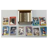 Misc. Unsorted Baseball Cards