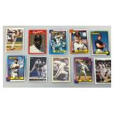 Misc. Unsorted Baseball Cards