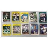 Misc. Unsorted Baseball Cards