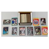 Misc. Unsorted Baseball Cards