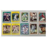 Misc. Unsorted Baseball Cards