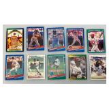 Misc. Unsorted Baseball Cards
