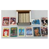 Misc. Unsorted Baseball Cards