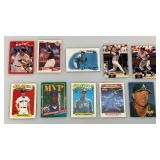 Misc. Unsorted Baseball Cards
