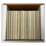 Misc. Unsorted Baseball Cards