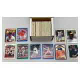 Misc. Unsorted Baseball Cards