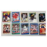 Misc. Unsorted Baseball Cards