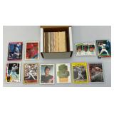 Misc. Unsorted Baseball Cards