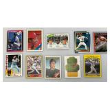 Misc. Unsorted Baseball Cards