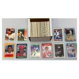 Misc. Unsorted Baseball Cards
