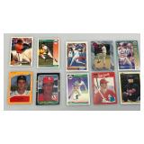 Misc. Unsorted Baseball Cards