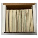 Misc. Unsorted Baseball Cards
