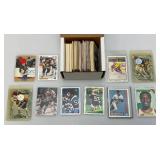 Misc. Unsorted Sports  Cards Some In Protective Sleeves