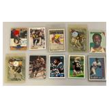 Misc. Unsorted Sports  Cards Some In Protective Sleeves
