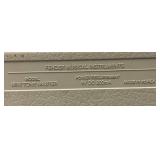 Vintage Miniature FENDER Portable  Mini Tone Master Amp In Original Box (Works)