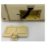 Vintage Miniature FENDER Portable  Mini Tone Master Amp In Original Box (Works)