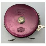 Vintage South Bend OREN-O-MATIC  Balanced Fly Rod Reel Free Stripping In Original Box & Vinyl Bag Vintage South Bend OREN-O-MATIC  Balanced Fly Rod Reel Free Stripping In Original Box & Vinyl Bag