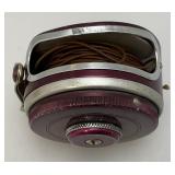 Vintage South Bend OREN-O-MATIC  Balanced Fly Rod Reel Free Stripping In Original Box & Vinyl Bag Vintage South Bend OREN-O-MATIC  Balanced Fly Rod Reel Free Stripping In Original Box & Vinyl Bag