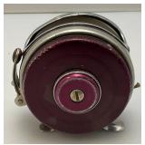 Vintage South Bend OREN-O-MATIC  Balanced Fly Rod Reel Free Stripping In Original Box & Vinyl Bag Vintage South Bend OREN-O-MATIC  Balanced Fly Rod Reel Free Stripping In Original Box & Vinyl Bag
