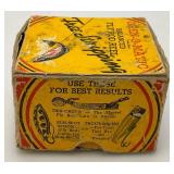 Vintage South Bend OREN-O-MATIC  Balanced Fly Rod Reel Free Stripping In Original Box & Vinyl Bag Vintage South Bend OREN-O-MATIC  Balanced Fly Rod Reel Free Stripping In Original Box & Vinyl Bag