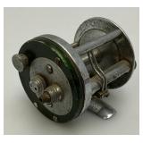 Group Of Vintage Fiching Reels Including Pflueger, Shakespeare And More Group Of Vintage Fiching Reels Including Pflueger, Shakespeare And More