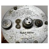 Group Of Vintage Fiching Reels Including Pflueger, Shakespeare And More Group Of Vintage Fiching Reels Including Pflueger, Shakespeare And More
