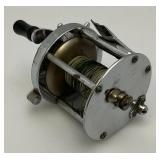 Group Of Vintage Fiching Reels Including Pflueger, Shakespeare And More Group Of Vintage Fiching Reels Including Pflueger, Shakespeare And More