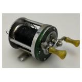 Group Of Vintage Fiching Reels Including Pflueger, Shakespeare And More Group Of Vintage Fiching Reels Including Pflueger, Shakespeare And More