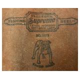 Vintage Fly Fishing Bag, Bait Well And More Vintage Fly Fishing Bag, Bait Well And More