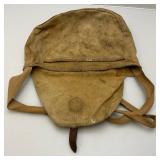 Vintage Fly Fishing Bag, Bait Well And More Vintage Fly Fishing Bag, Bait Well And More