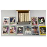 Misc. Unsorted Baseball Cards Misc. Unsorted Baseball Cards