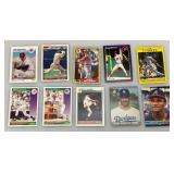 Misc. Unsorted Baseball Cards Misc. Unsorted Baseball Cards