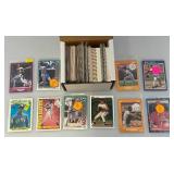 Misc. Unsorted Baseball Cards Some In Protective Sleeves Misc. Unsorted Baseball Cards Some In Protective Sleeves