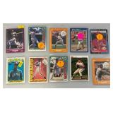 Misc. Unsorted Baseball Cards Some In Protective Sleeves Misc. Unsorted Baseball Cards Some In Protective Sleeves