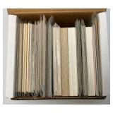 Misc. Unsorted Baseball Cards Some In Protective Sleeves Misc. Unsorted Baseball Cards Some In Protective Sleeves
