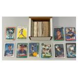 Misc. Unsorted Baseball Cards Some In Protective Sleeves Misc. Unsorted Baseball Cards Some In Protective Sleeves