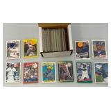Misc. Unsorted Baseball Cards Some In Protective Sleeves Misc. Unsorted Baseball Cards Some In Protective Sleeves