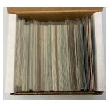 Misc. Unsorted Baseball Cards Some In Protective Sleeves Misc. Unsorted Baseball Cards Some In Protective Sleeves