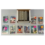 Misc. Unsorted Baseball Cards Some In Protective Sleeves Misc. Unsorted Baseball Cards Some In Protective Sleeves