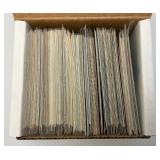 Misc. Unsorted Baseball Cards Some In Protective Sleeves Misc. Unsorted Baseball Cards Some In Protective Sleeves
