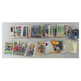 Misc. Unsorted Baseball Cards Packs And More Some In Protective Sleeves Misc. Unsorted Baseball Cards Packs And More Some In Protective Sleeves
