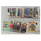 Misc. Unsorted Baseball Cards Packs And More Some In Protective Sleeves Misc. Unsorted Baseball Cards Packs And More Some In Protective Sleeves